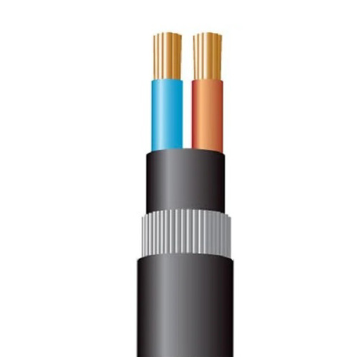 2 core 50 mm² SWA armoured cable