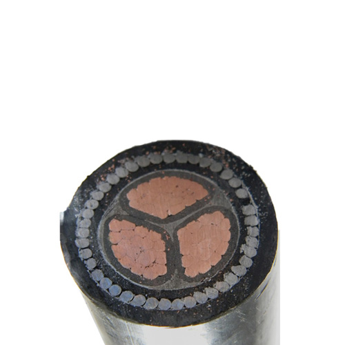 3 core 185 mm² SWA armoured cable