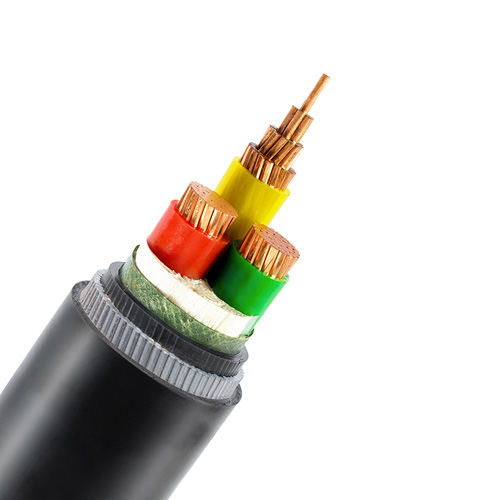 3 core 50 mm² SWA armoured cable