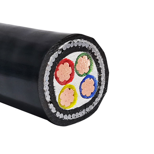 4 core 150 mm² SWA armoured cable