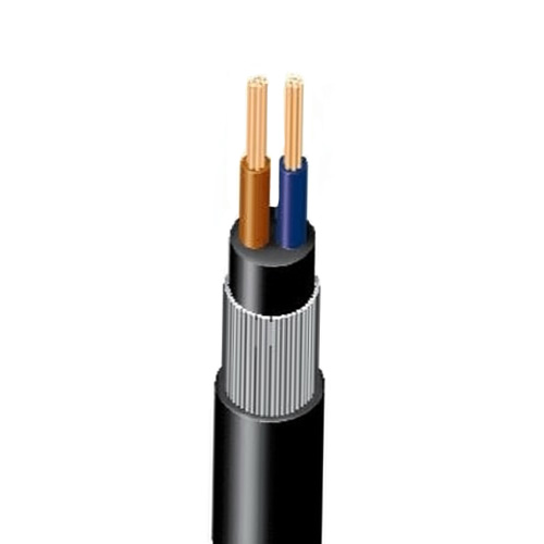 2 core 35 mm² SWA armoured cable