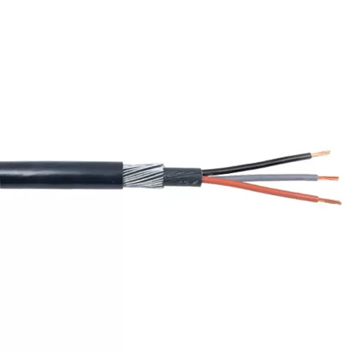 3 core 95 mm² SWA armoured cable