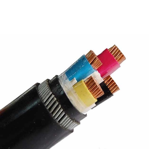 5 core 16 mm² SWA armoured cable