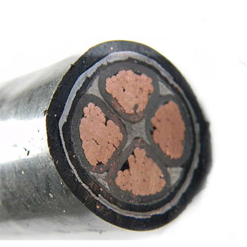 4 core 70 mm² STA armoured cable