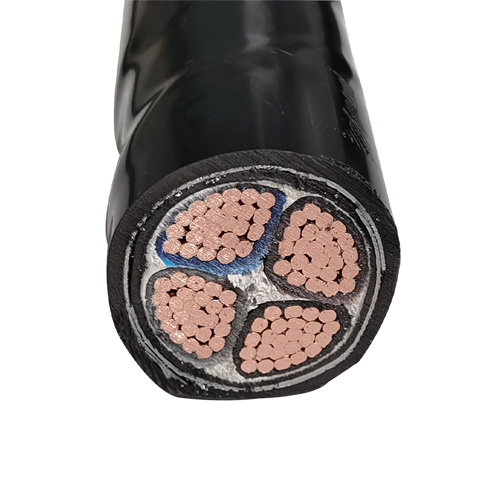 4 core 25 mm² STA armoured cable