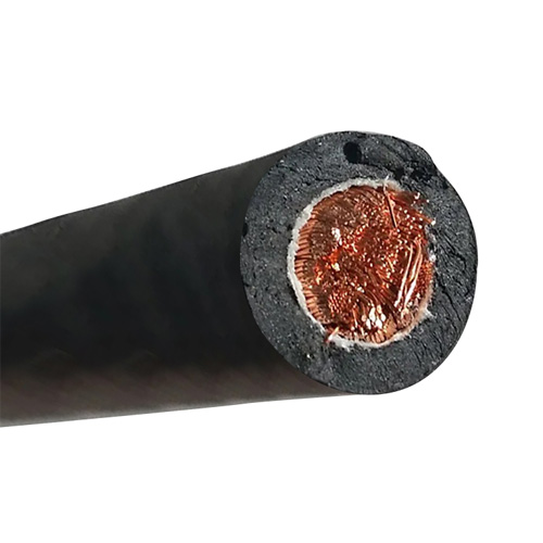 2 AWG welding cable Description
