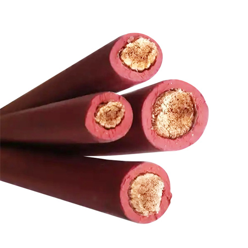 4 AWG welding cable Description