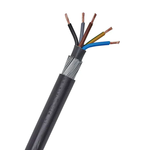 5 core 95 mm² SWA armoured cable - Huadong Cable Group