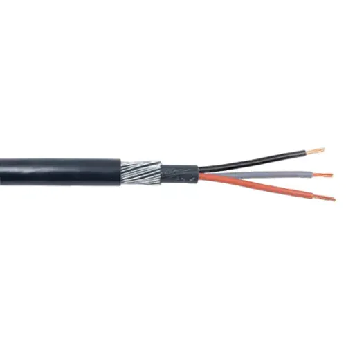 3 core 95 mm² SWA armoured cable Description