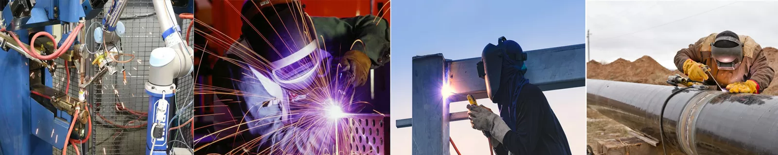 2/0 AWG welding cable Application